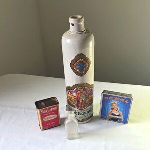 Antique Vintage Decor